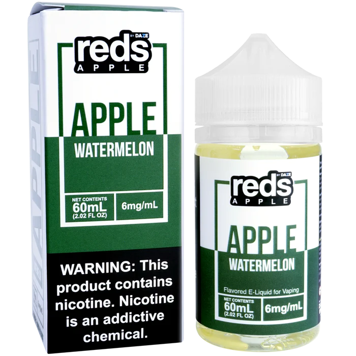 Watermelon Reds Apple by Reds Apple E-juice 60ML EJUICE