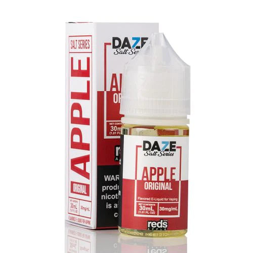 Reds Apple by Reds Salt Series 30ML SALTNIC