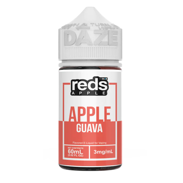 Guava Reds by Reds Apple E-Juice 60ML EJUICE