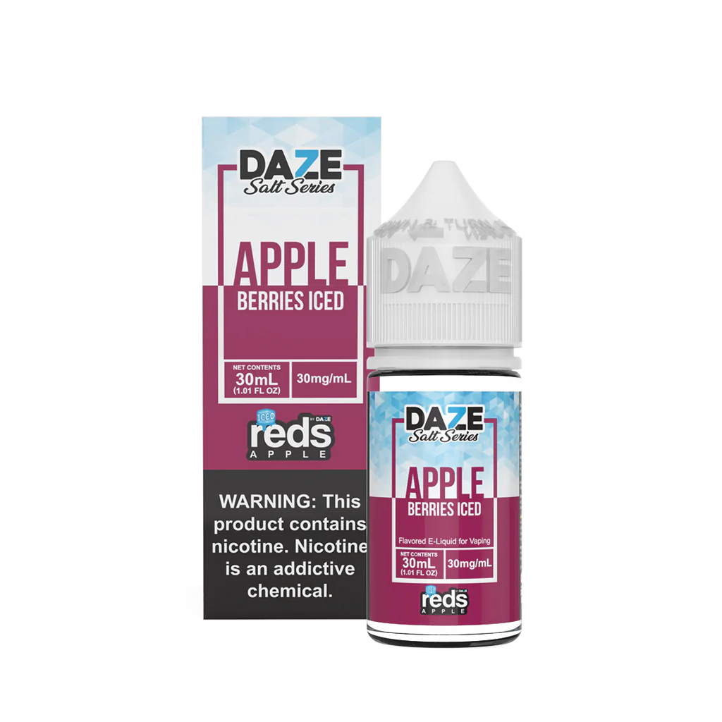 Iced Berries Reds by Reds Salt Series 30ML SALTNIC