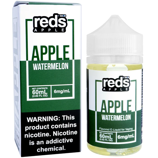 Watermelon Reds Apple by Reds Apple E-juice 60ML EJUICE
