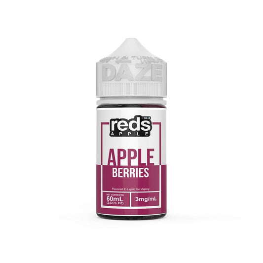 Berries Reds Apple by Reds Apple 60ML EJUICE