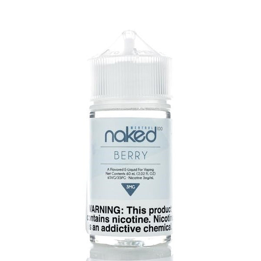 Berry by Naked 100 60ML EJUICE