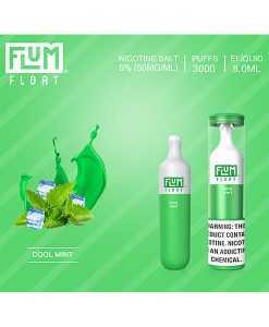 FLUM FLOAT DISPOSABLE - 3000 PUFFS