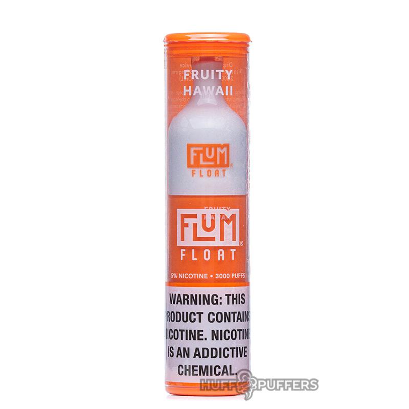 FLUM FLOAT DISPOSABLE - 3000 PUFFS