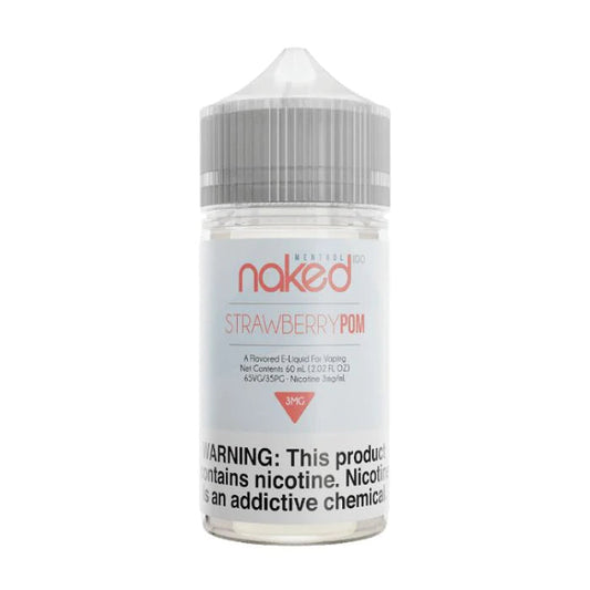 Strawberry Pom by Naked 100 60ML EJUICE