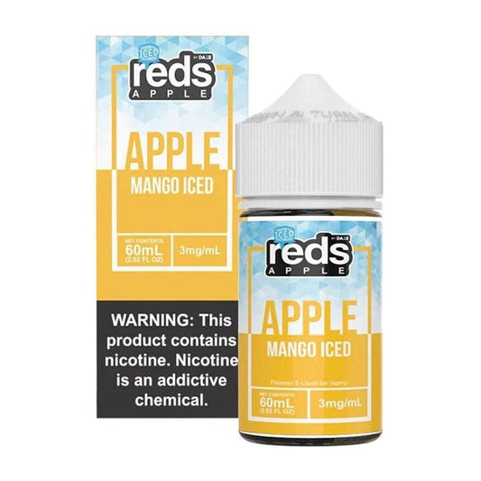 Iced Mango Reds Apple by Reds Apple E-juice 60ML EJUICE