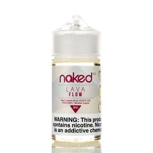 Lava Flow by Naked 100 60ML EJUICE