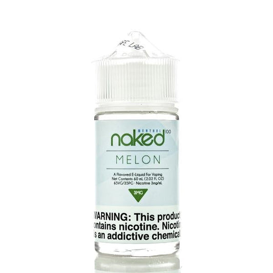 Melon by Naked 100 Menthol 60ML EJUICE