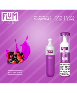 FLUM FLOAT DISPOSABLE - 3000 PUFFS