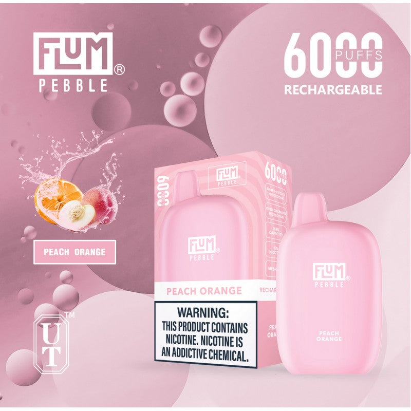 FLUM PEBBLE DISPOSABLE - 6000 PUFFS a2zsmoke FLUM PEBBLE DISPOSABLE - 6000 PUFFS a2zsmoke