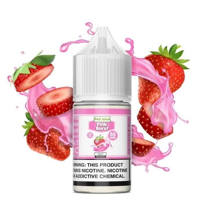 POD JUICE SALT PINK BURST - 30ML