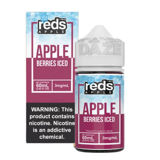 Iced Berries Reds Apple by Reds Apple E-juice 60ML EJUICE