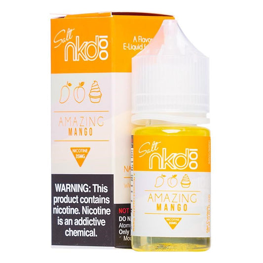 Mango (Amazing Mango) by NKD 100 Saltnic 30ML