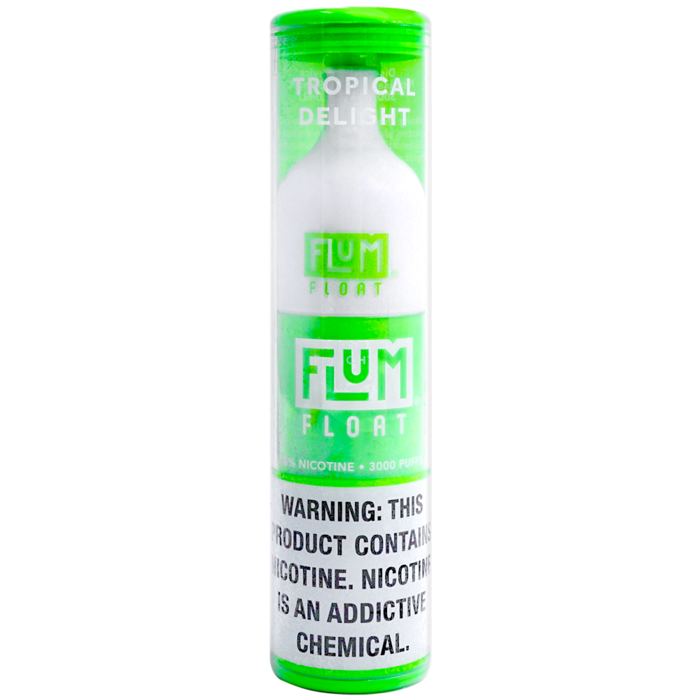 FLUM FLOAT DISPOSABLE - 3000 PUFFS