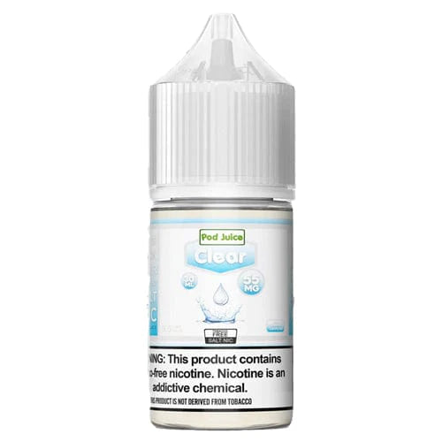 POD JUICE SALT CLEAR - 30ML