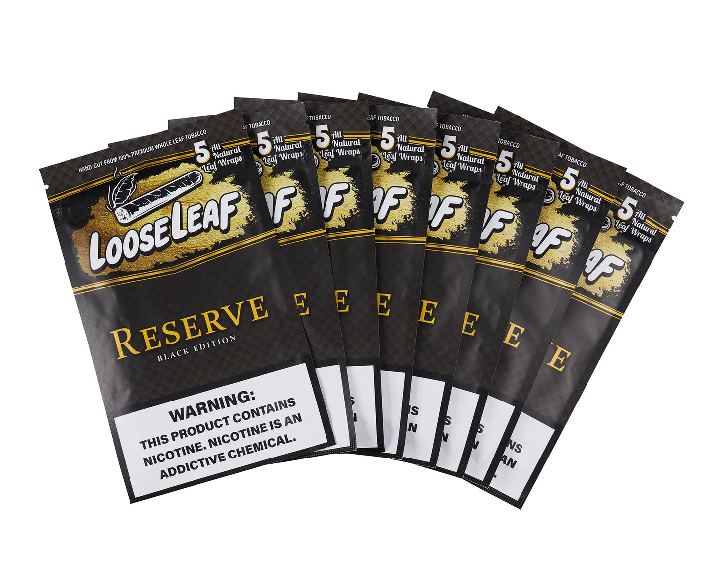 Loose Leaf - 8pk