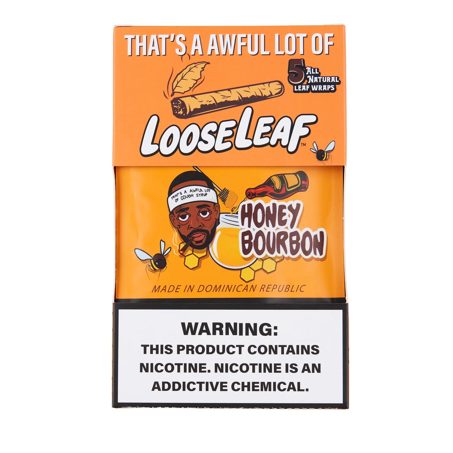 Loose Leaf - 8pk