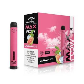 HYPPE MAX FLOW DISPOSABLE - 2000 PUFFS