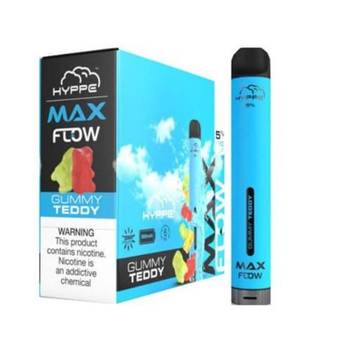 HYPPE MAX FLOW DISPOSABLE - 2000 PUFFS