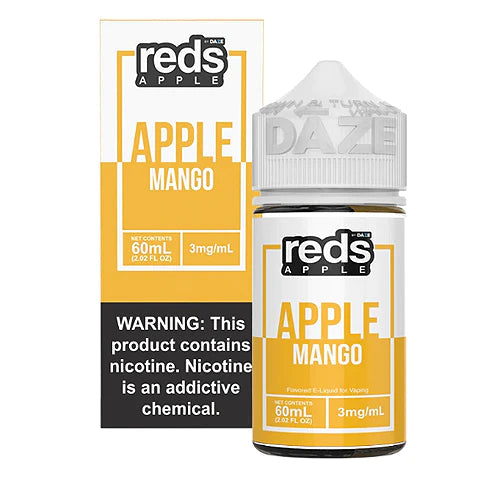 Mango Reds Apple by Reds Apple E-juice 60ML EJUICE