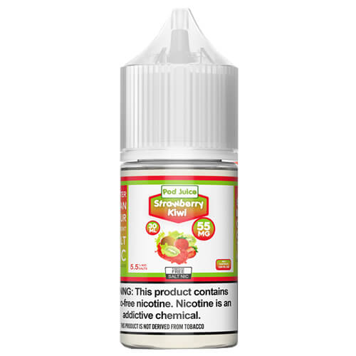 POD JUICE SALT STRAWBERRY KIWI - 30ML