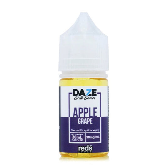 Grape Reds by Reds Salt Series 30ML SALTNIC