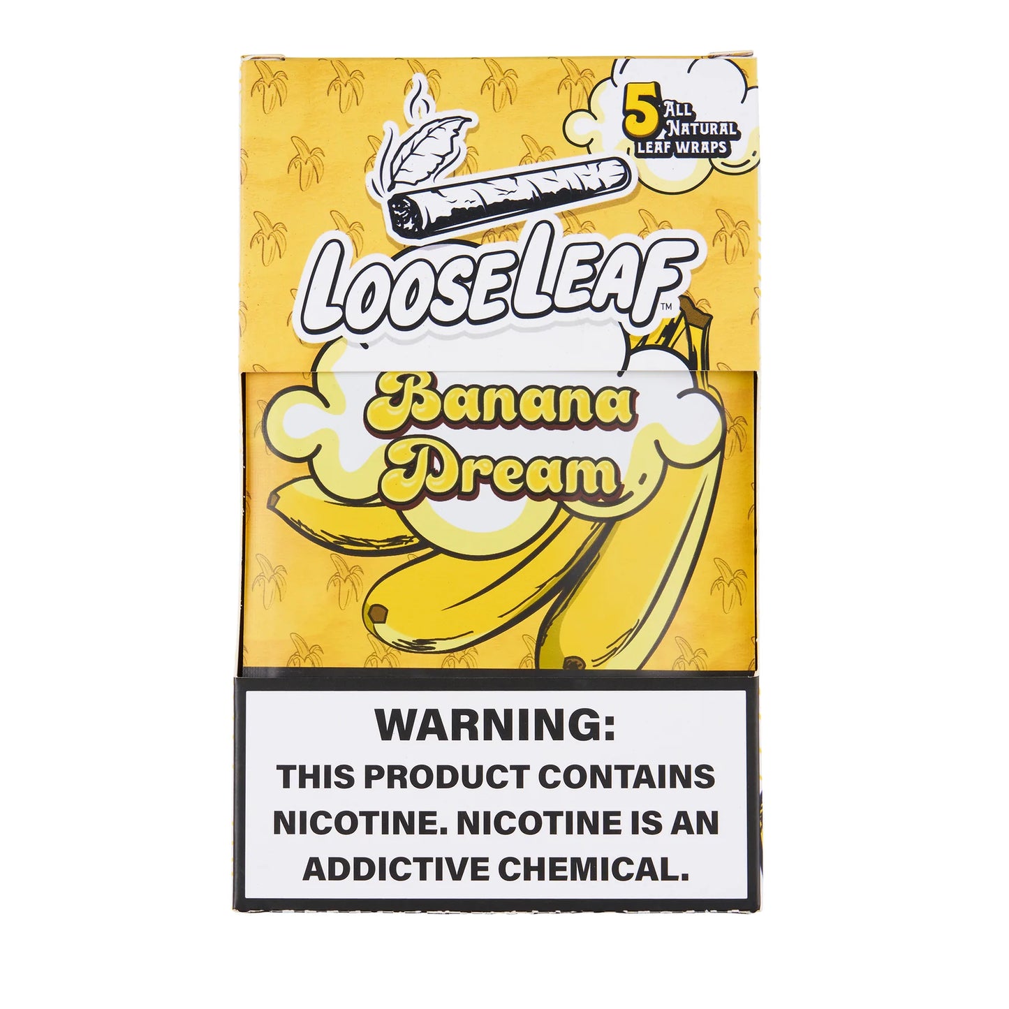 Loose Leaf - 8pk