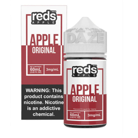 Reds Apple by Reds Apple E-Juice 60ML EJUICE