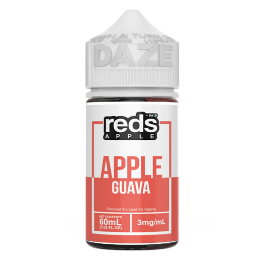 Guava Reds by Reds Apple E-Juice 60ML EJUICE