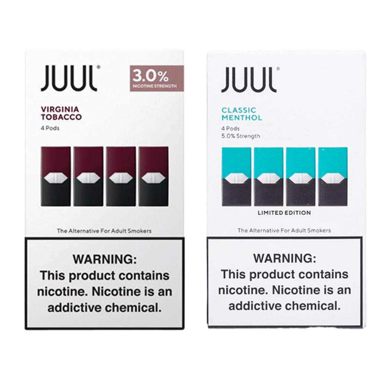 Juul Pods