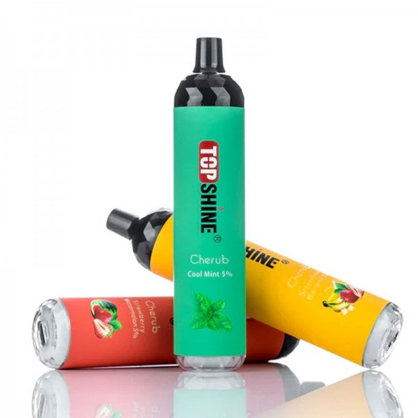 Top Shine Cherub Disposable Vape 5% Nicotine