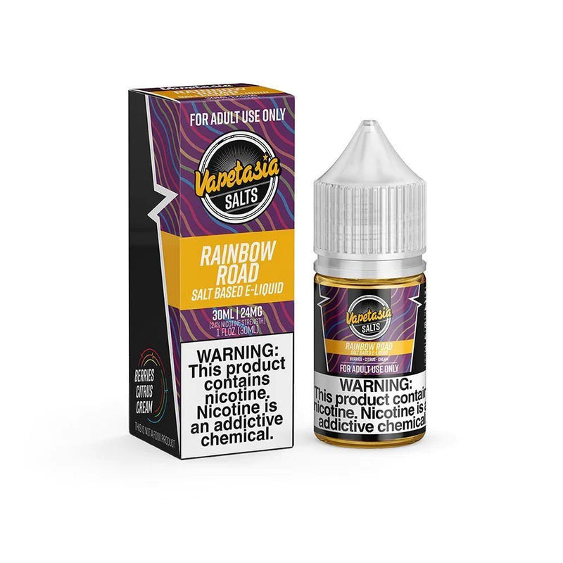 Rainbow Road by Vapetasia Salts 30ML EJUICE