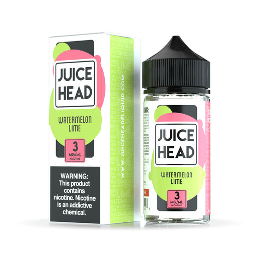 WATERMELON LIME BY JUICE HEAD 100ML EJUICE