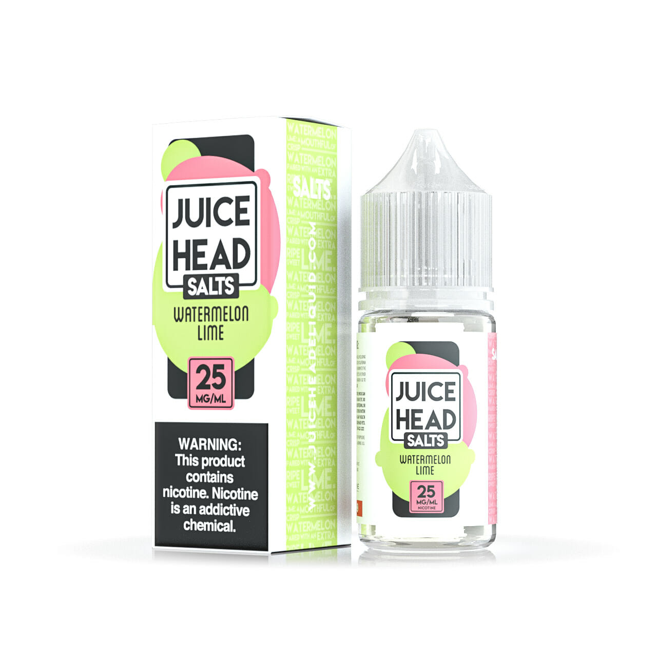 WATERMELON LIME BY JUICE HEAD SALT 30ML