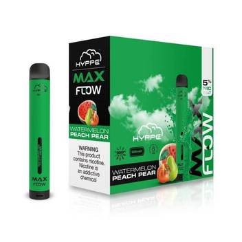 HYPPE MAX FLOW DISPOSABLE - 2000 PUFFS